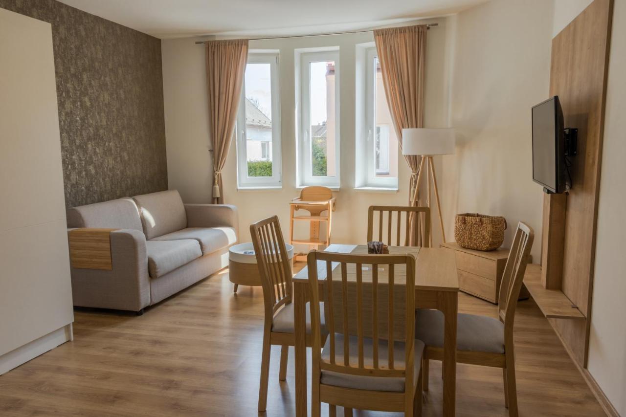 Apartmany B. Nemcove Czeska Skalica Zewnętrze zdjęcie