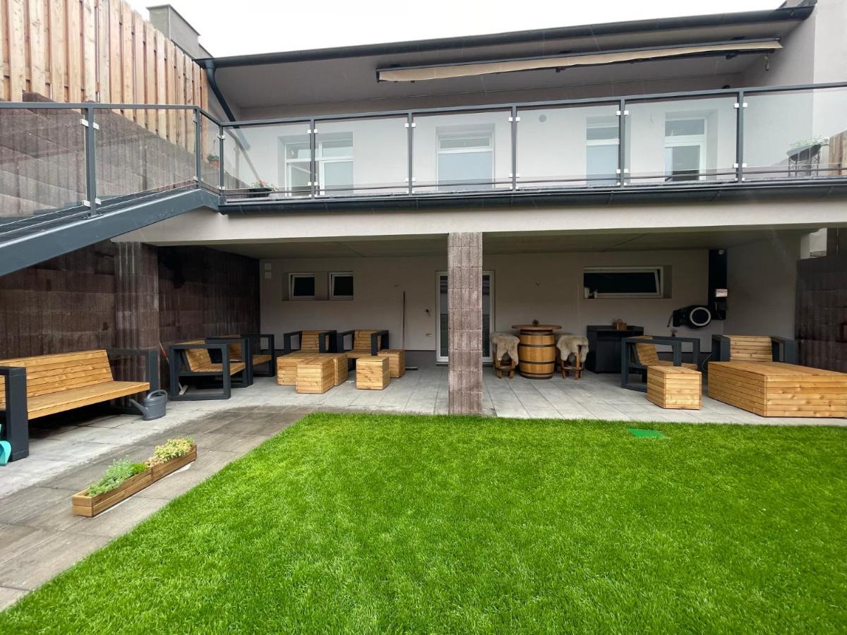 Apartmany B. Nemcove Czeska Skalica Zewnętrze zdjęcie