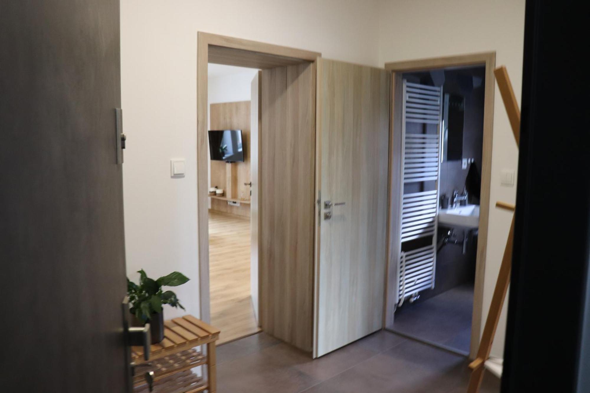 Apartmany B. Nemcove Czeska Skalica Zewnętrze zdjęcie