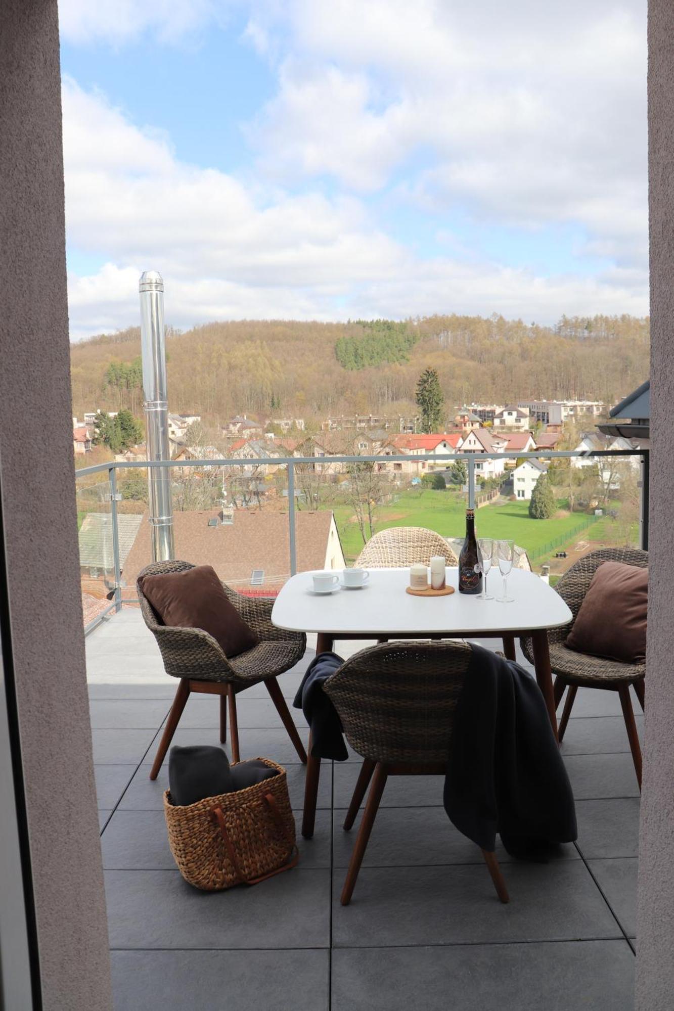 Apartmany B. Nemcove Czeska Skalica Zewnętrze zdjęcie