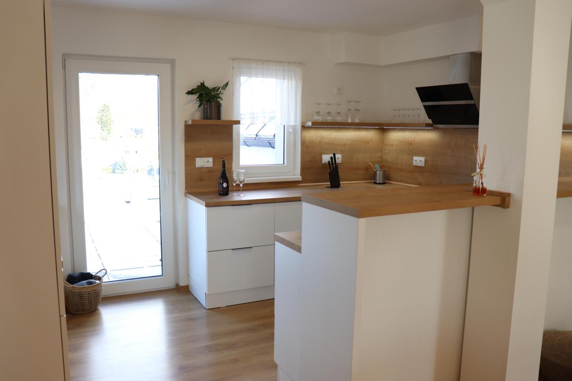 Apartmany B. Nemcove Czeska Skalica Zewnętrze zdjęcie