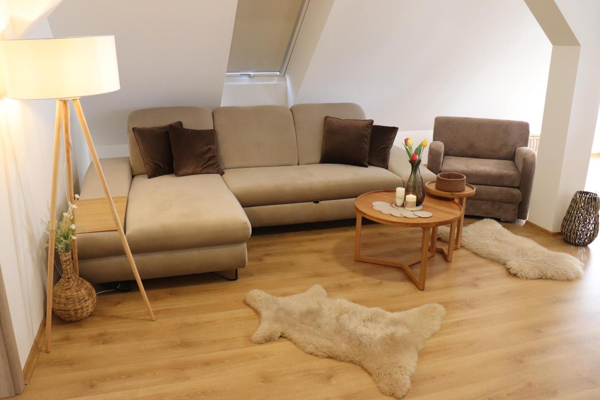 Apartmany B. Nemcove Czeska Skalica Zewnętrze zdjęcie