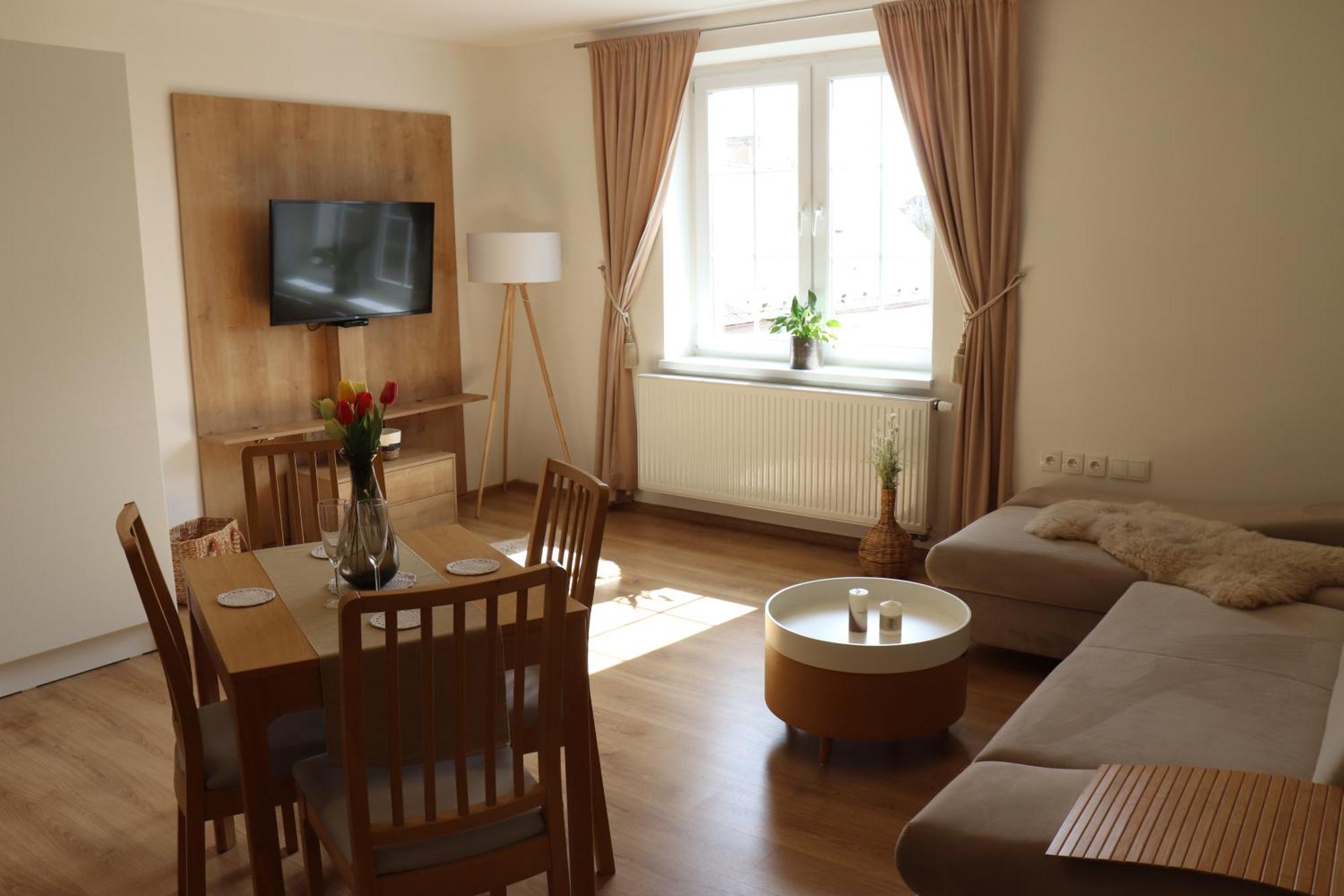 Apartmany B. Nemcove Czeska Skalica Zewnętrze zdjęcie