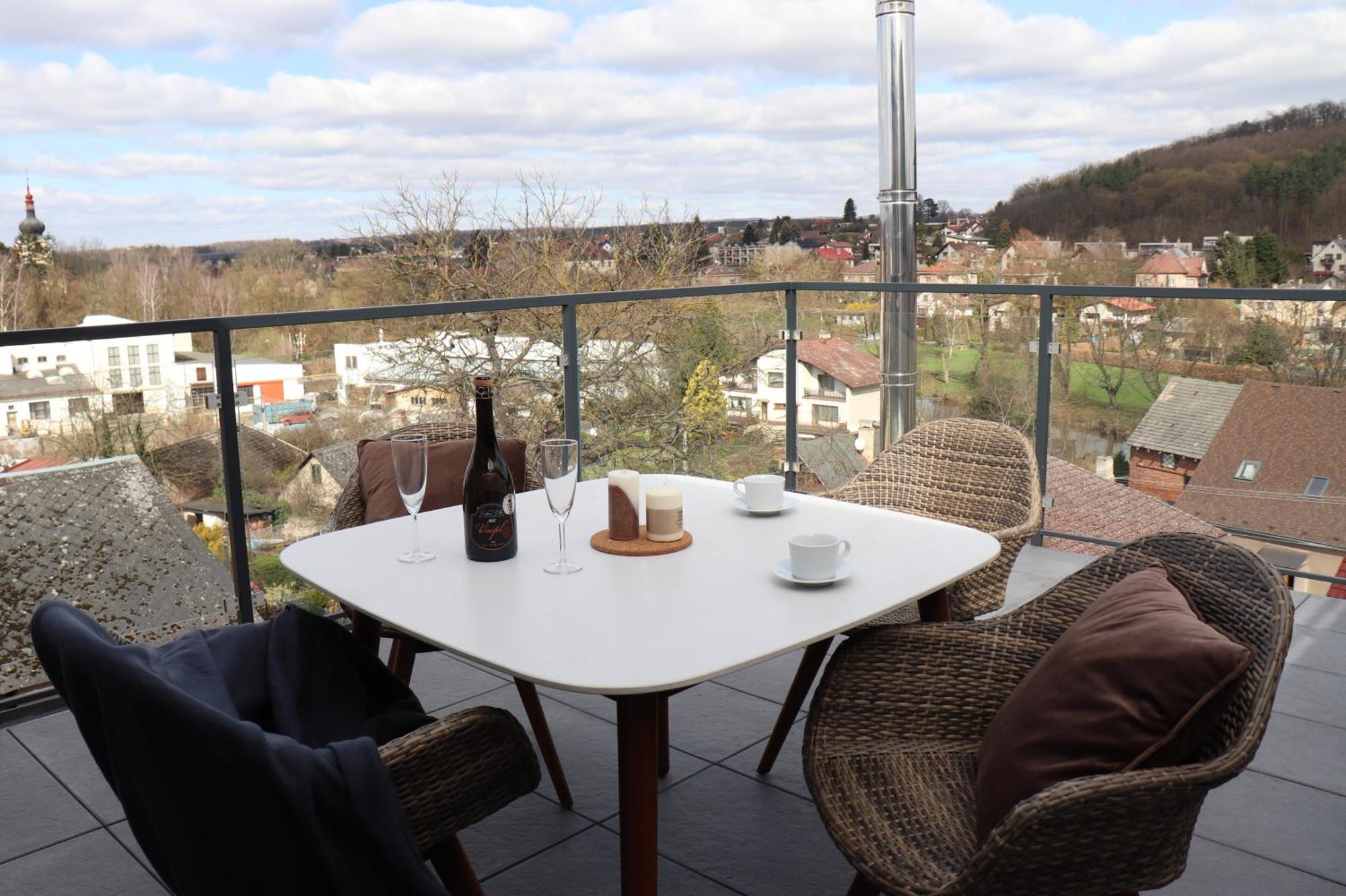 Apartmany B. Nemcove Czeska Skalica Zewnętrze zdjęcie